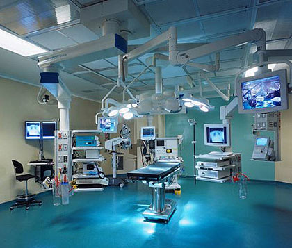 我司順利取得江蘇省人民醫(yī)院一體化手術(shù)室、數(shù)字化手術(shù)室招標(biāo)項(xiàng)目代理權(quán)